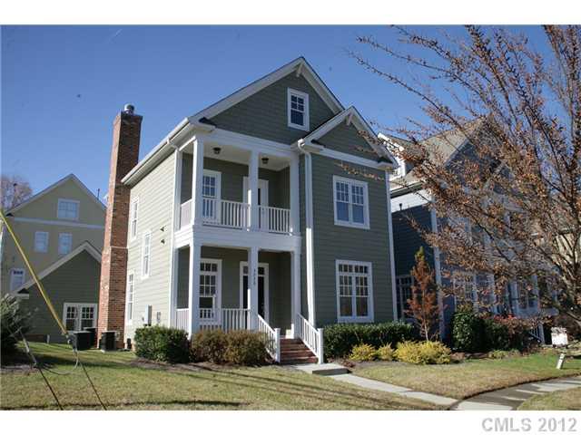4520 Night Heron Lane Charlotte NC 28211