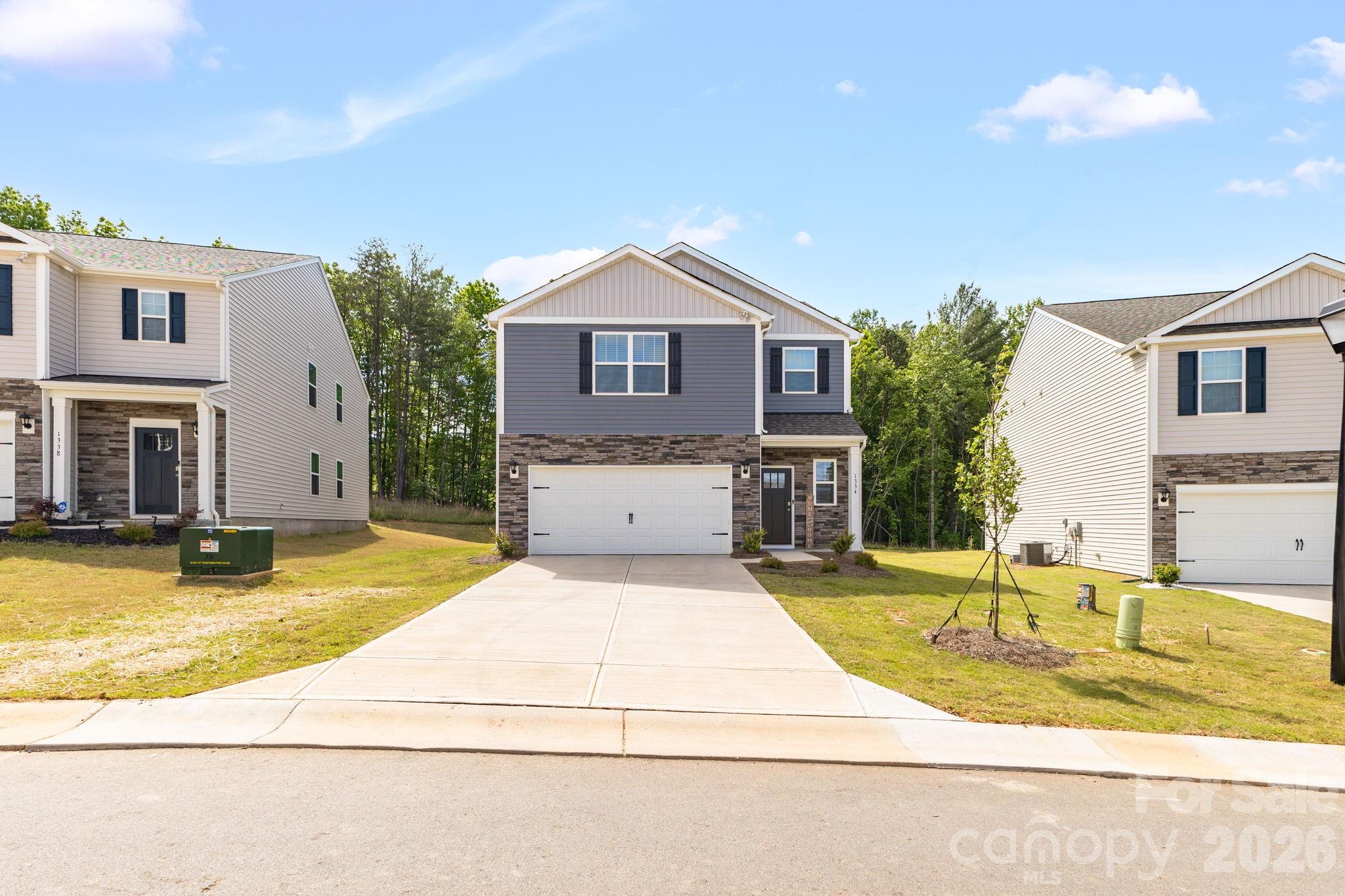 1334 37th Avenue Lane NE Hickory NC 28601