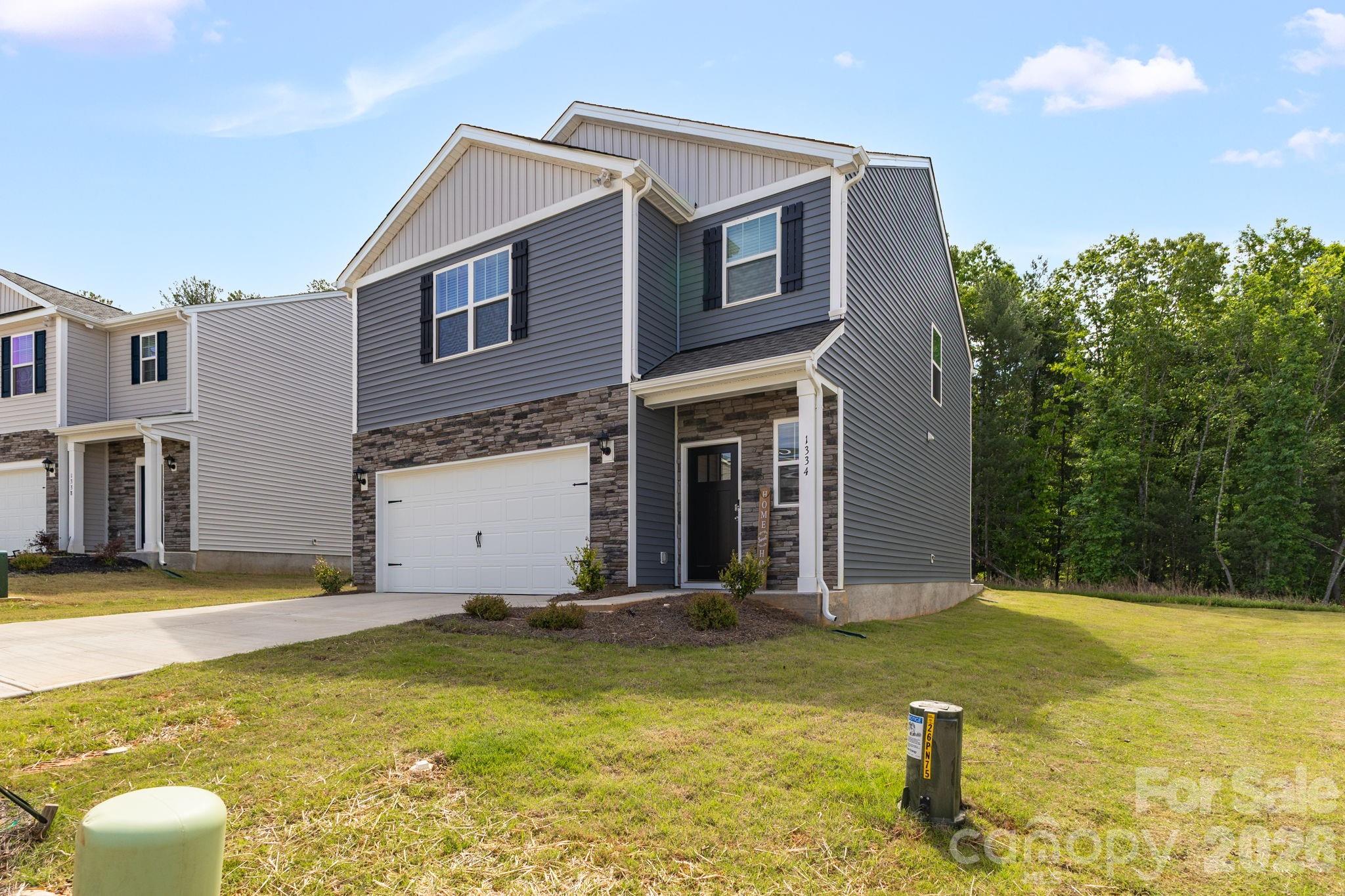 1334 37th Avenue Lane NE Hickory NC 28601