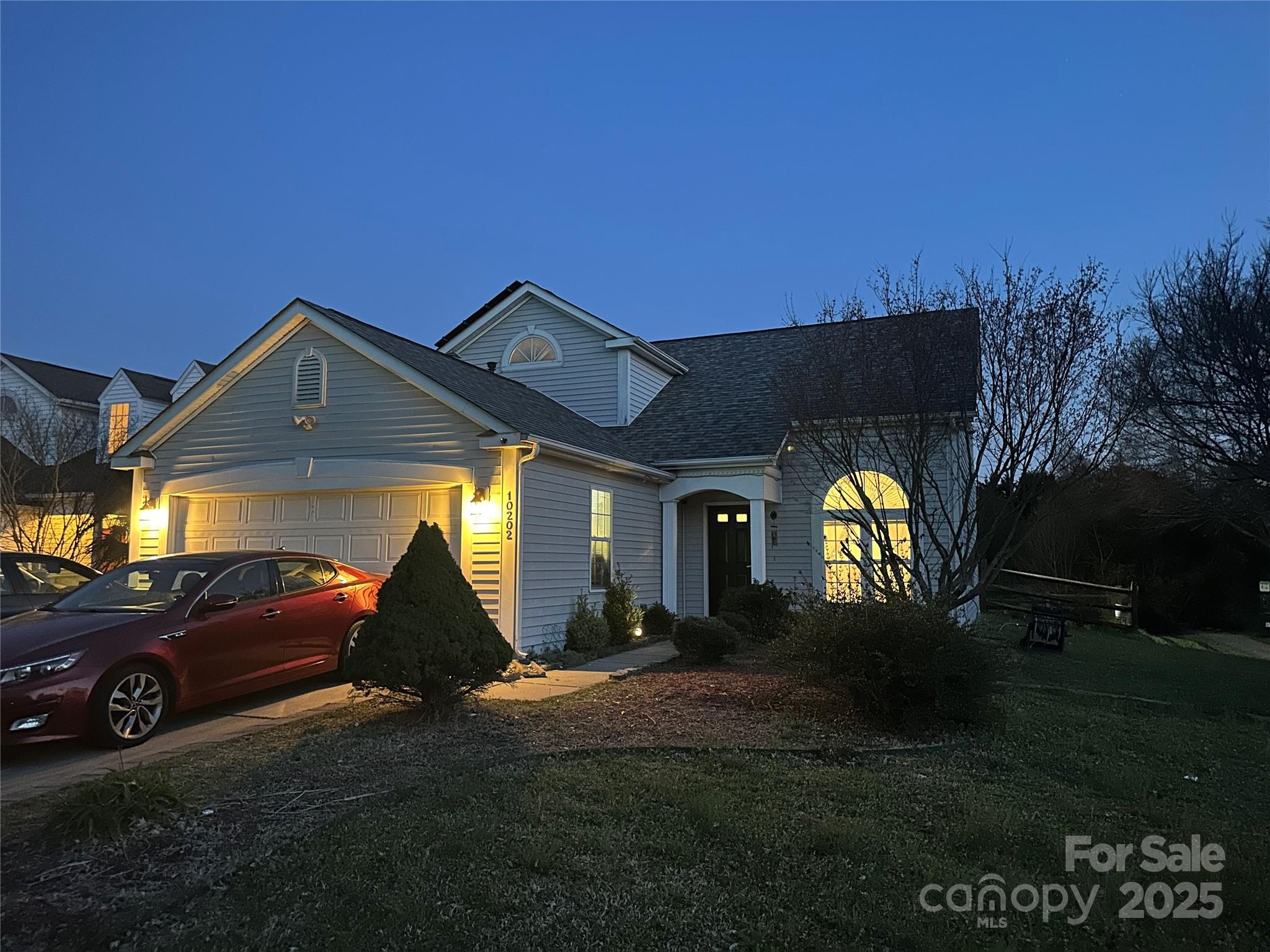 10202 Orchard Grass Court Charlotte NC 28278