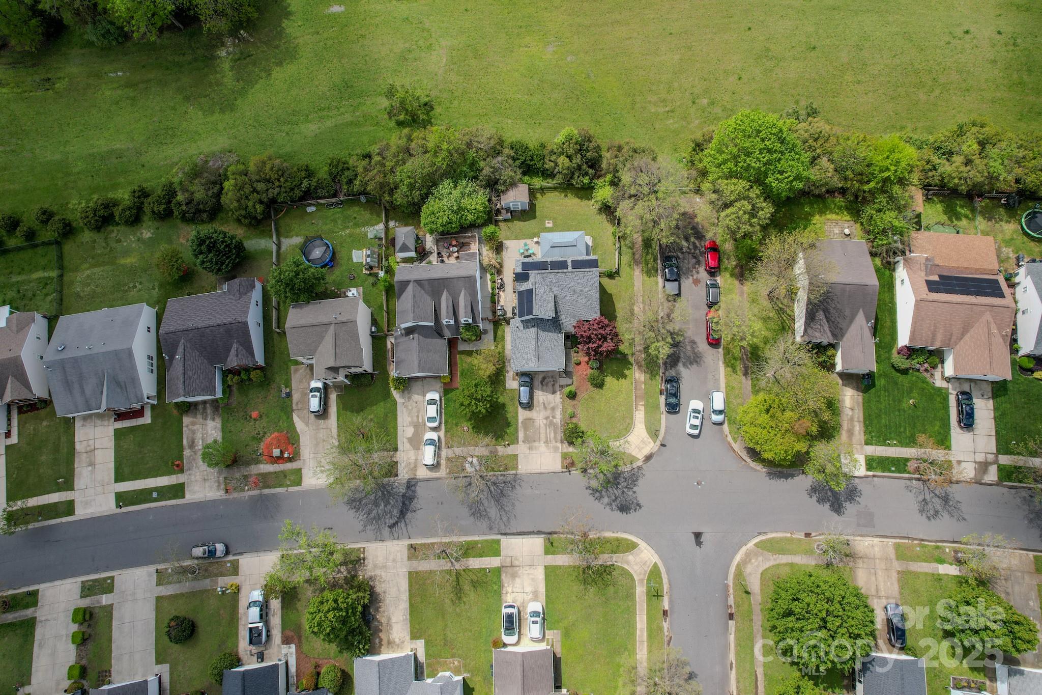 10202 Orchard Grass Court Charlotte NC 28278