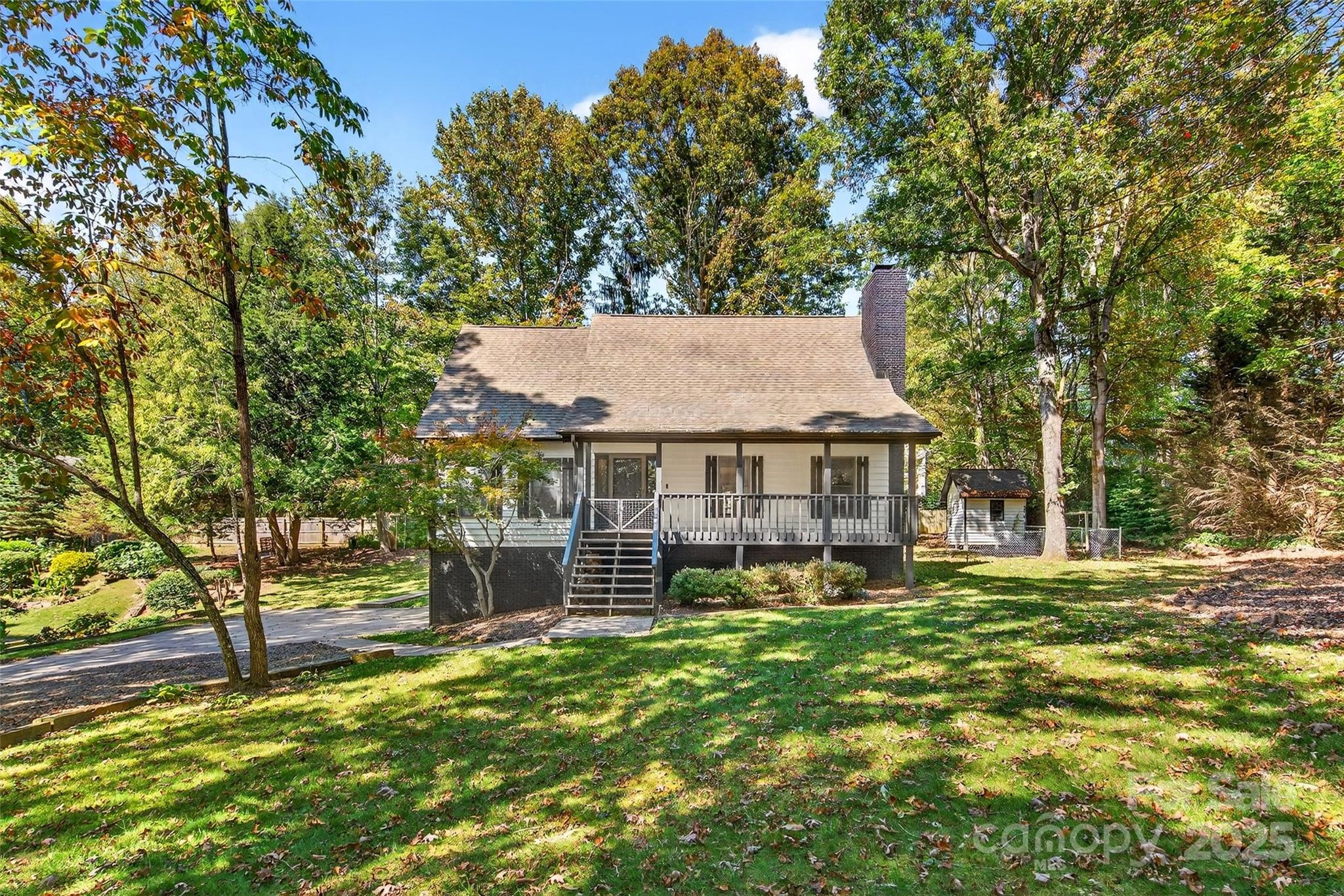 820 Lakey Gap Road Black Mountain NC 28711