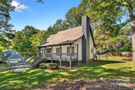 820 Lakey Gap Road Black Mountain NC 28711