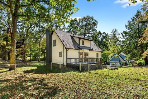 820 Lakey Gap Road Black Mountain NC 28711