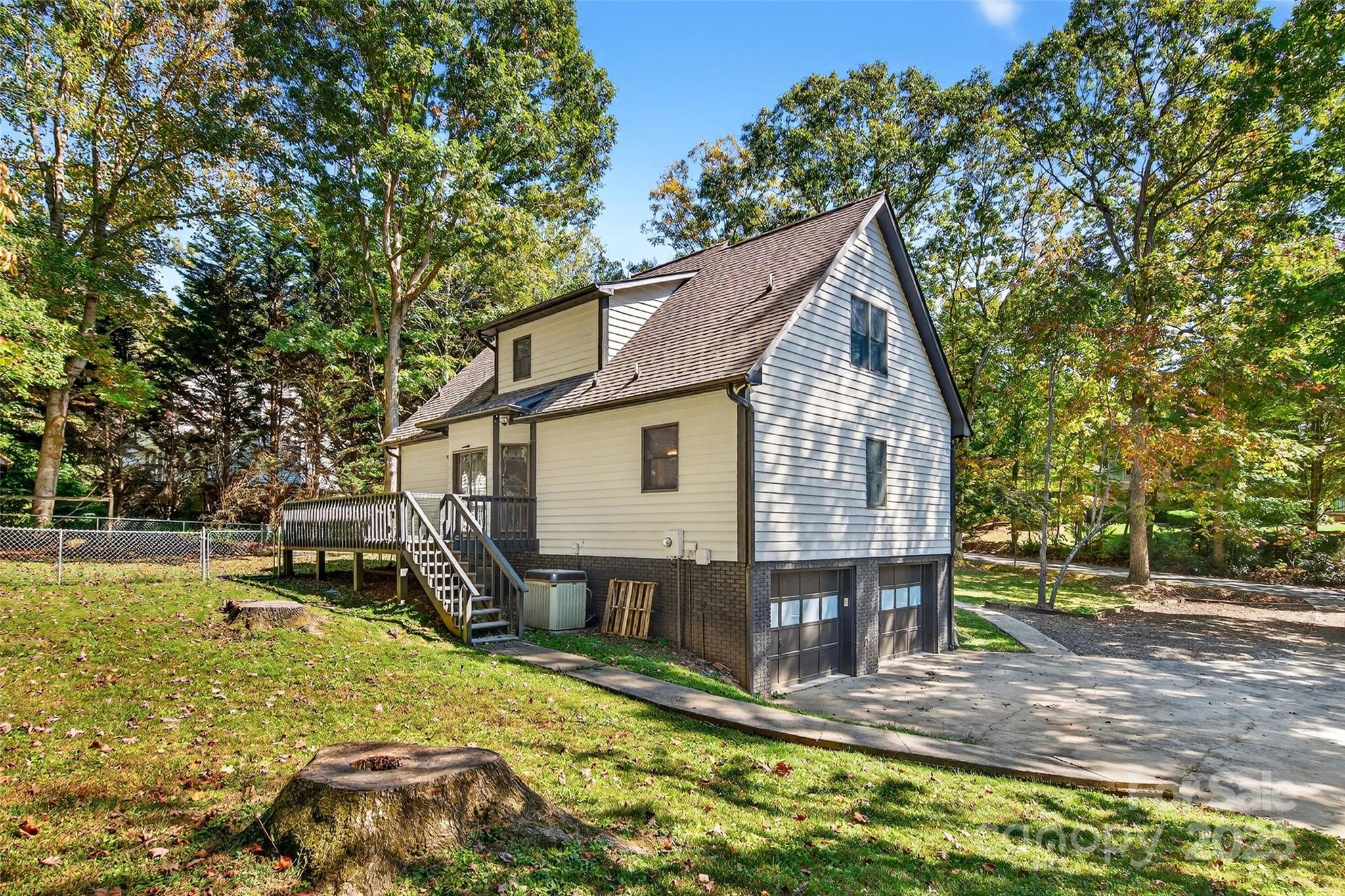 820 Lakey Gap Road Black Mountain NC 28711