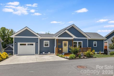 215 Oak Meadow Lane Asheville NC 28804
