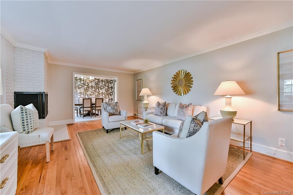 226 S Canterbury Road Charlotte NC 28211