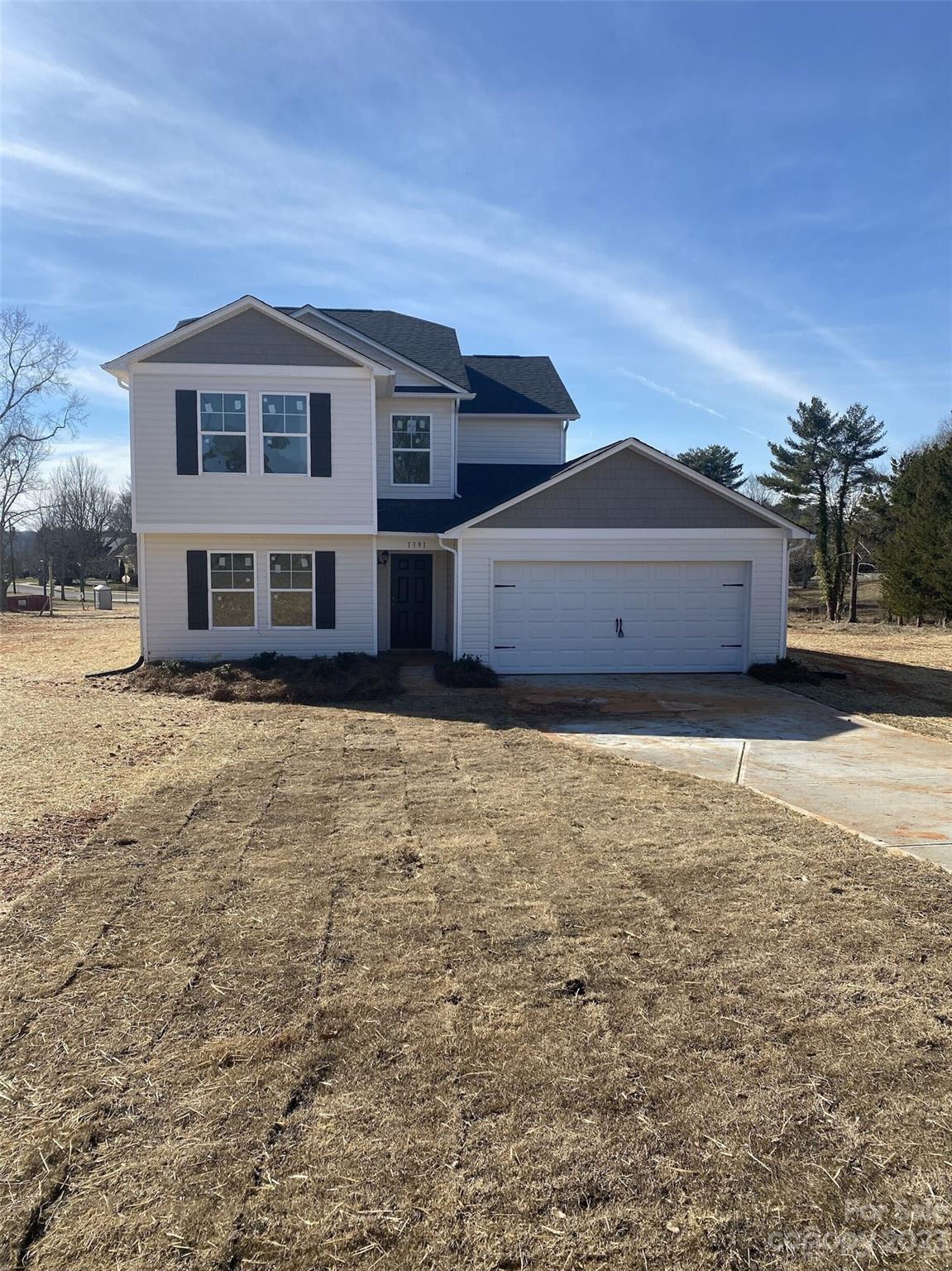 1391 Metcalf Road Shelby NC 28150