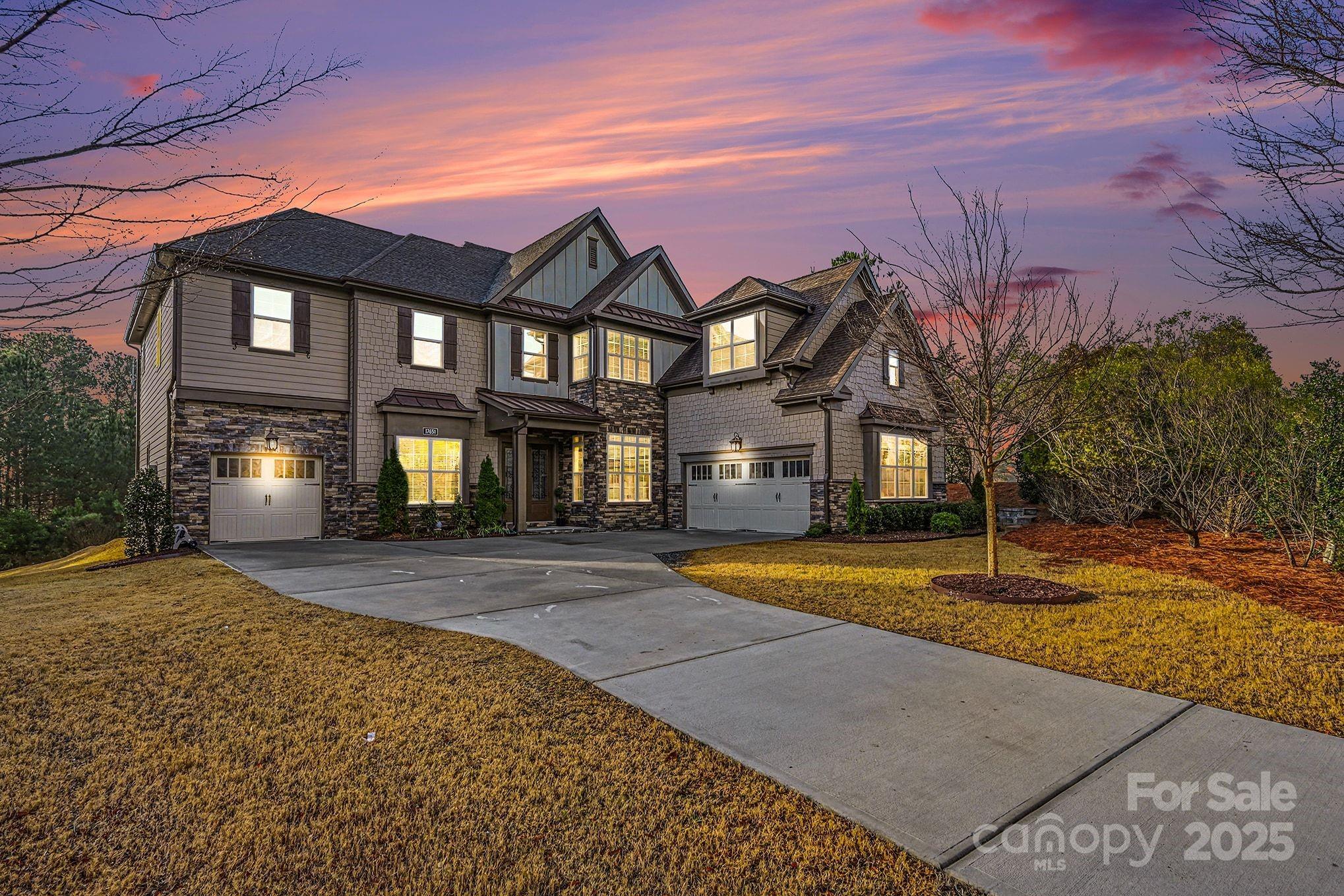 17651 Hawkwatch Lane Charlotte NC 28278