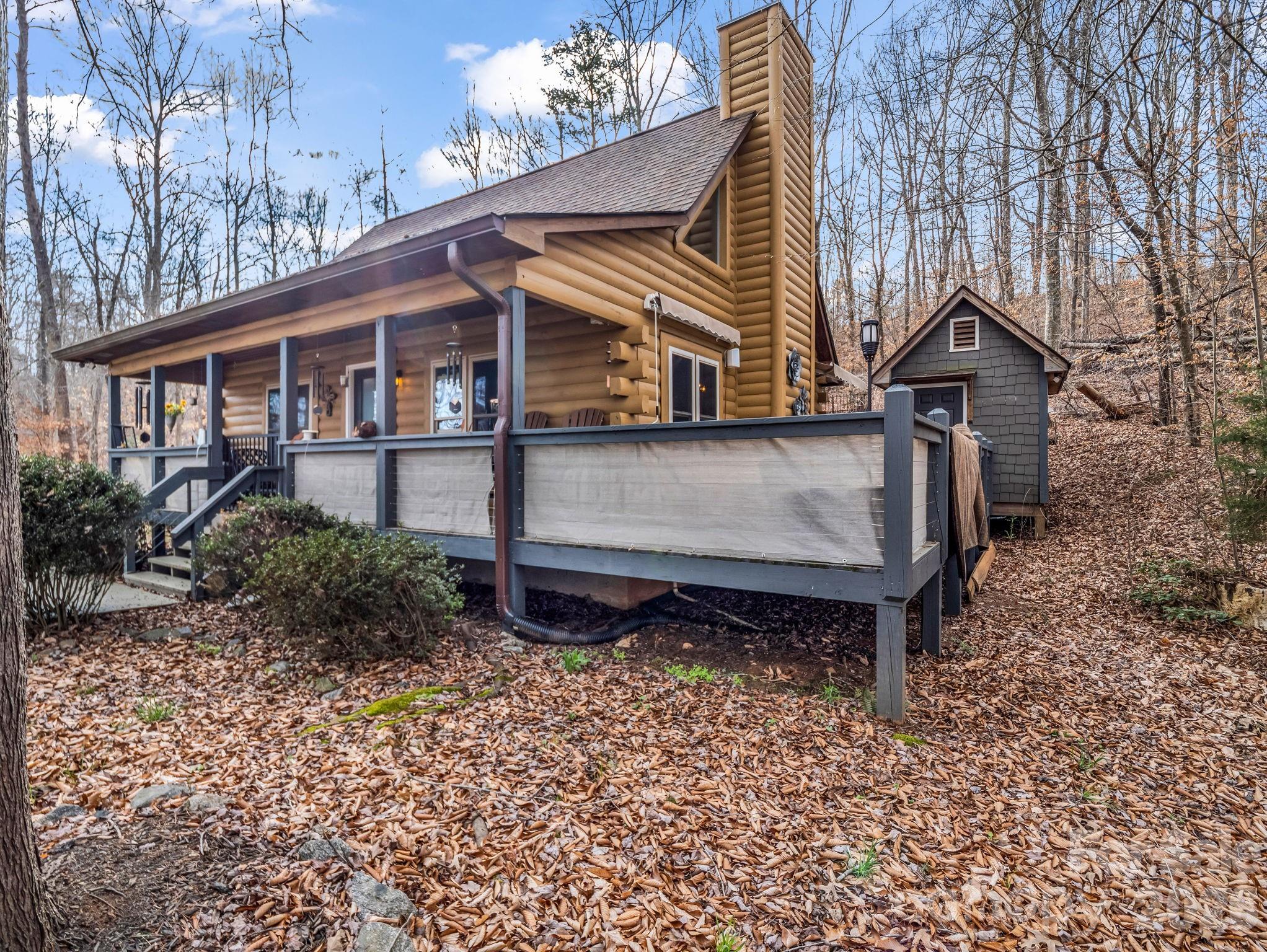 1493 Cleghorn Mill Road Rutherfordton NC 28139