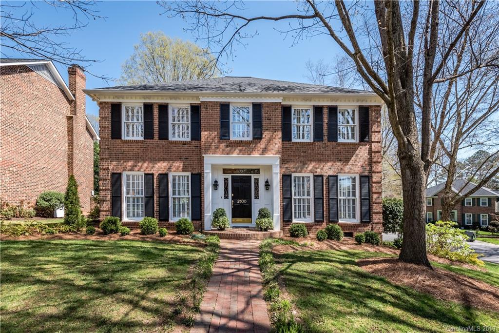 2300 Wolfe Ridge Road Charlotte NC 28210