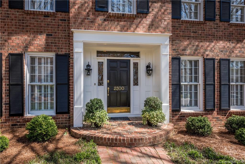 2300 Wolfe Ridge Road Charlotte NC 28210
