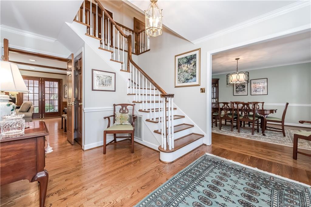 2300 Wolfe Ridge Road Charlotte NC 28210