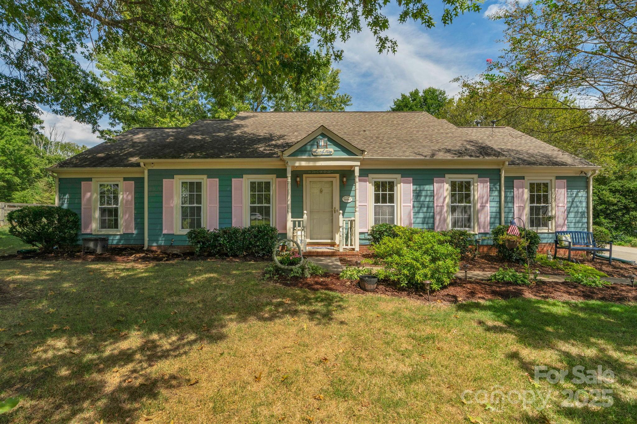 12341 Parks Farm Lane Charlotte NC 28277