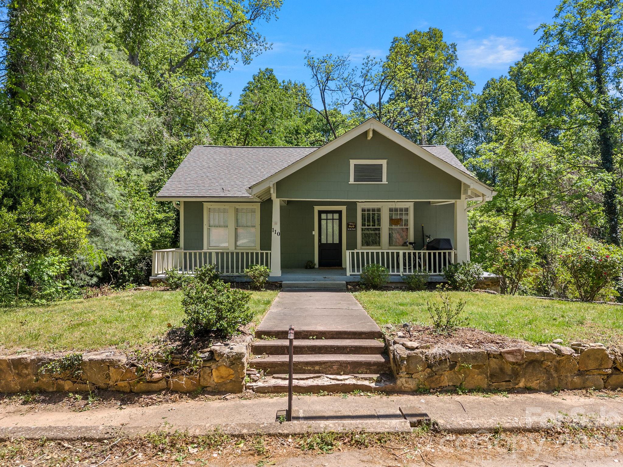 110 Grady Avenue Tryon NC 28782
