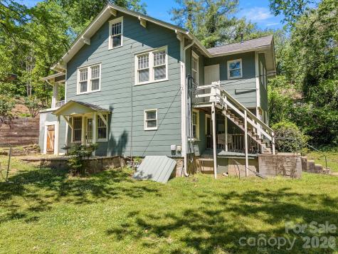110 Grady Avenue Tryon NC 28782