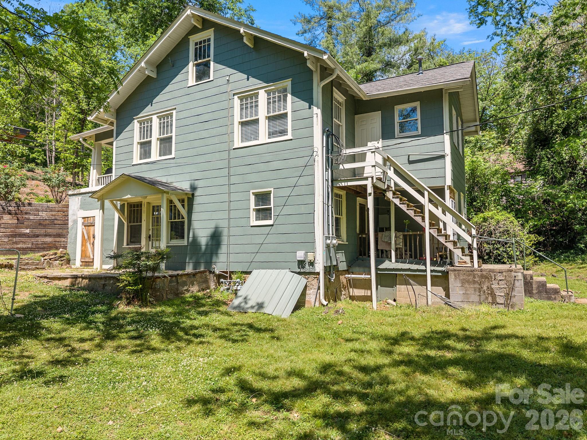 110 Grady Avenue Tryon NC 28782