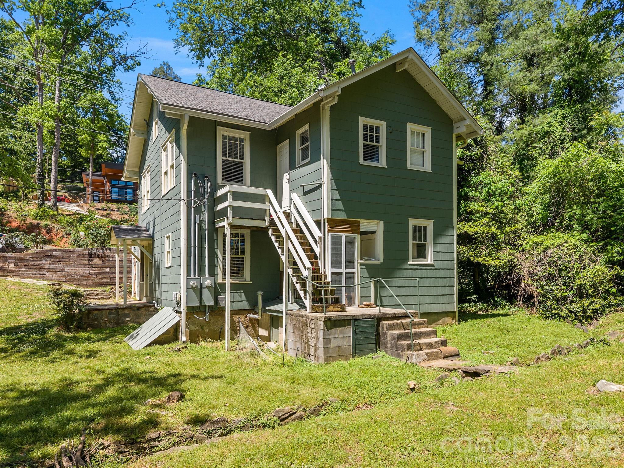 110 Grady Avenue Tryon NC 28782