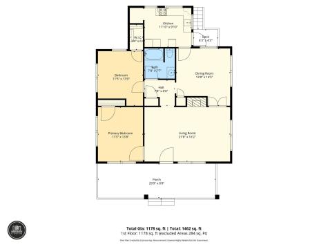 110 Grady Avenue Tryon NC 28782