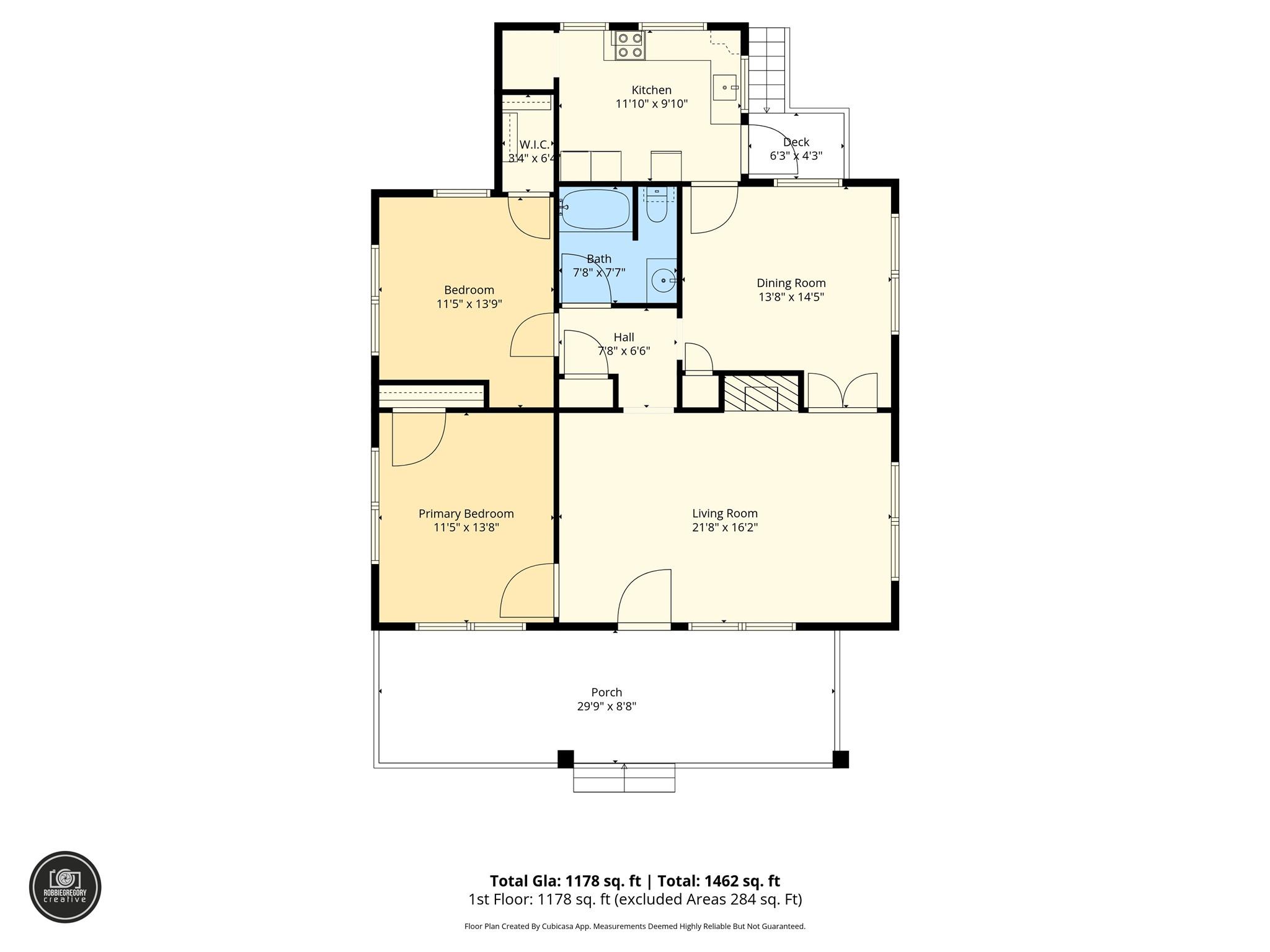 110 Grady Avenue Tryon NC 28782