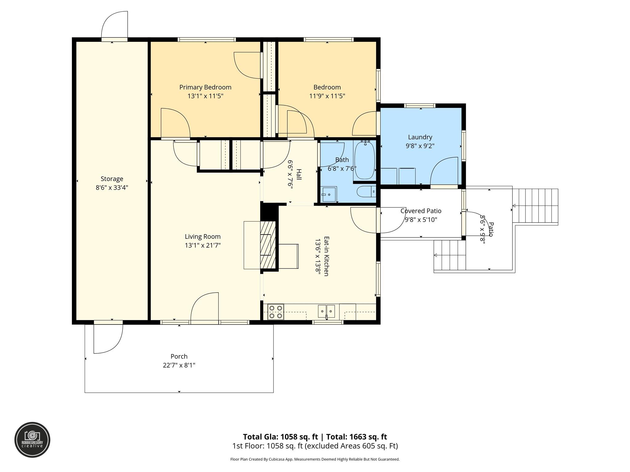 110 Grady Avenue Tryon NC 28782