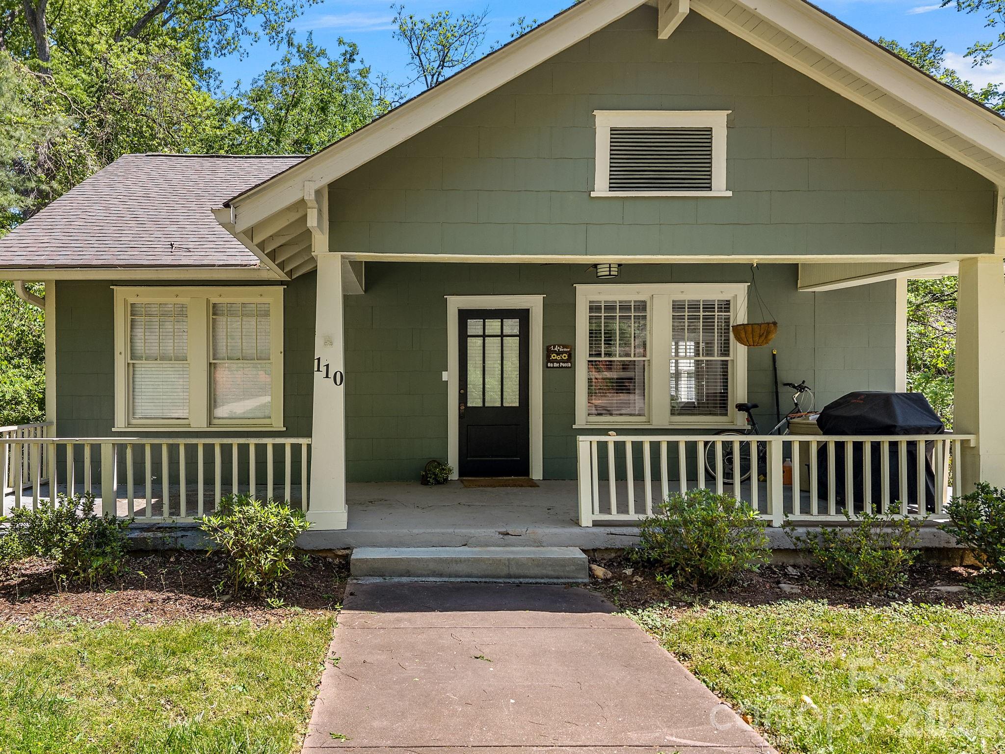 110 Grady Avenue Tryon NC 28782