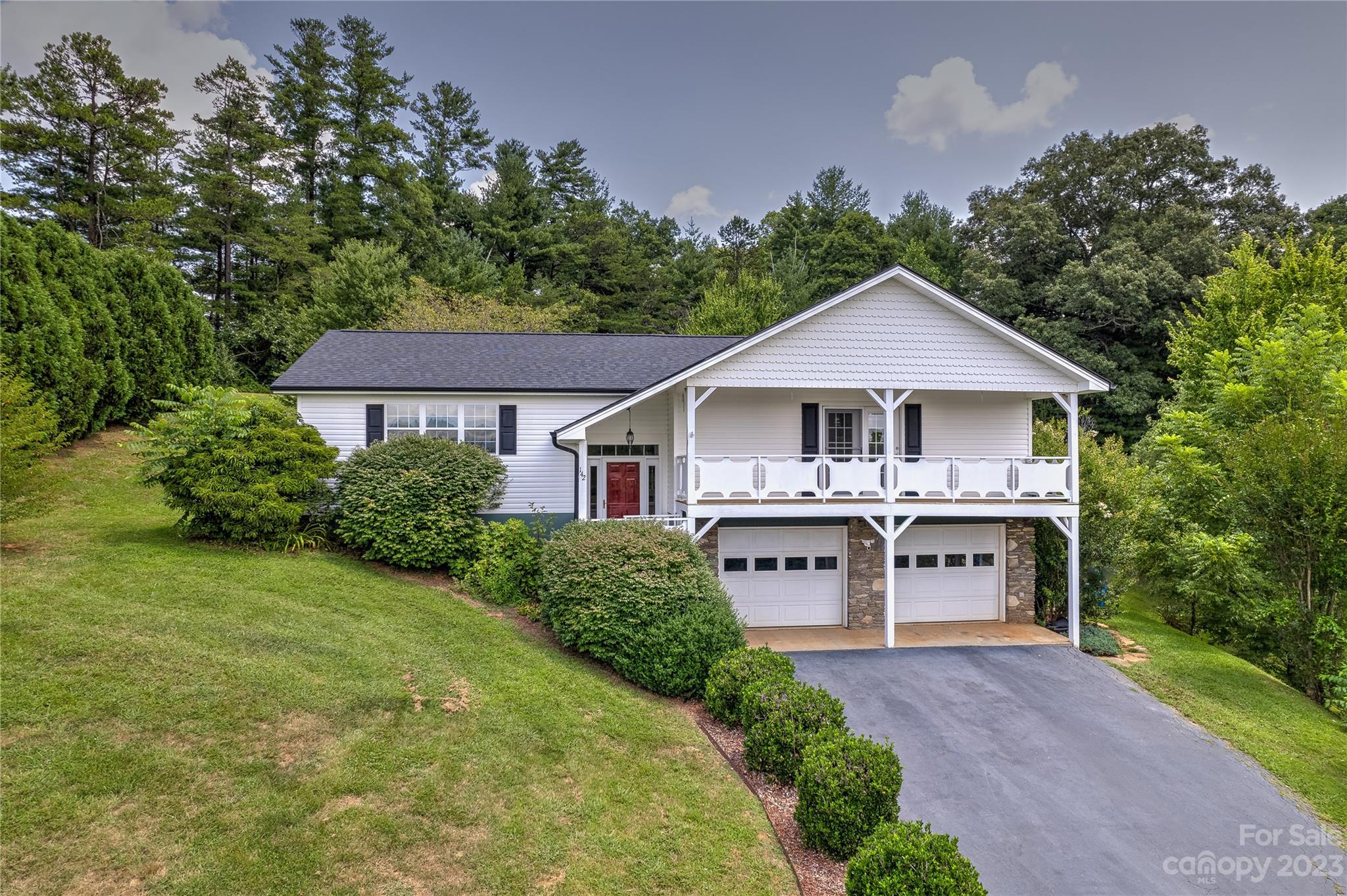 142 Ridge Brook Drive Weaverville NC 28787