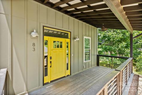 83 Talmadge Street Asheville NC 28806