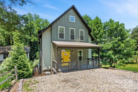 83 Talmadge Street Asheville NC 28806