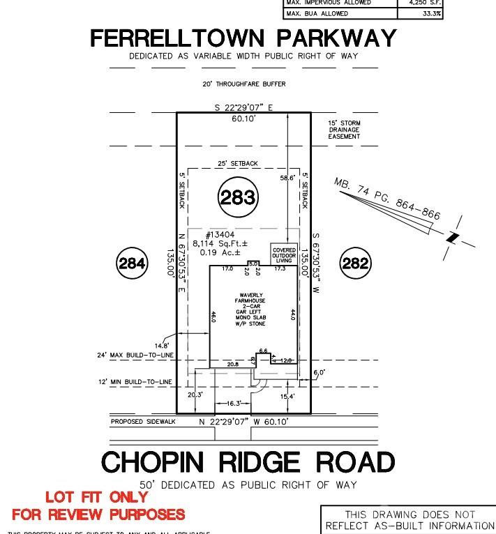 13404 Chopin Ridge Road Huntersville NC 28078