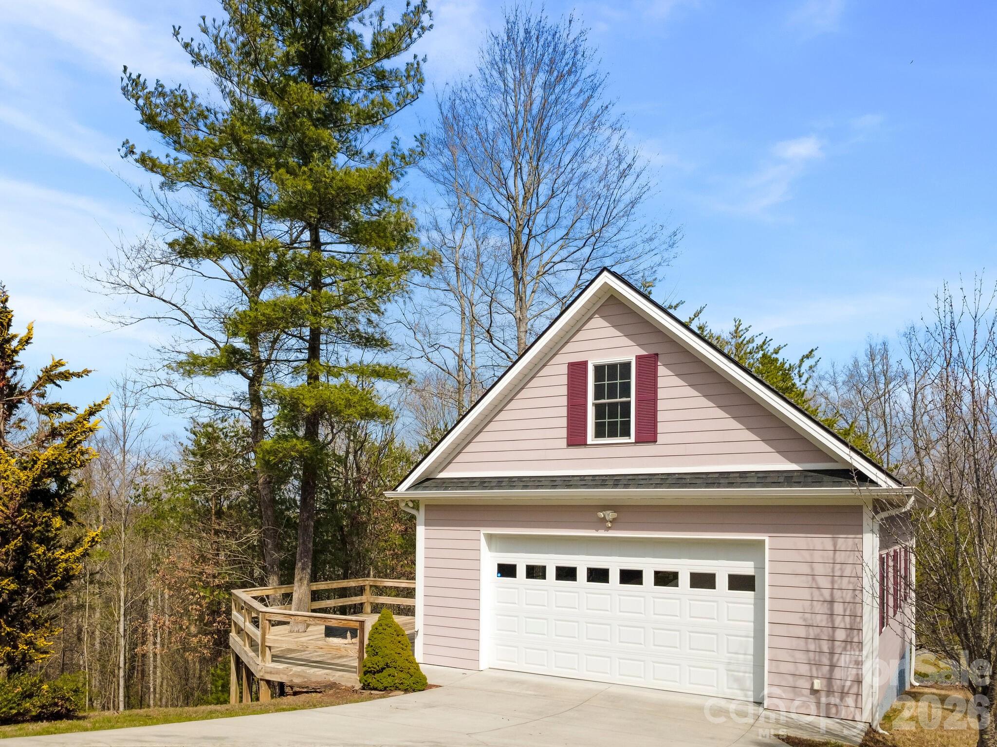 5 Timber Moss Drive Asheville NC 28804