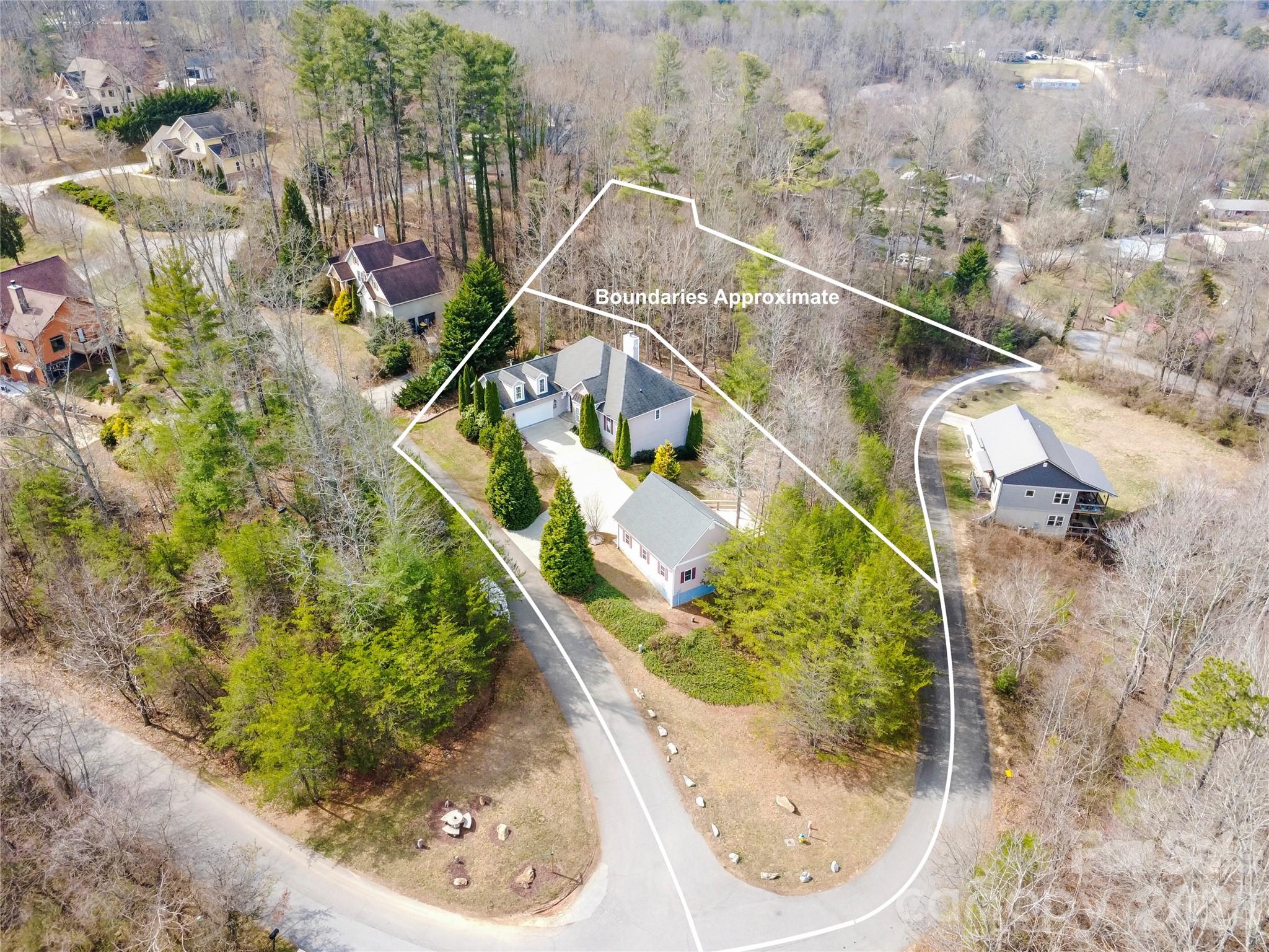 5 Timber Moss Drive Asheville NC 28804