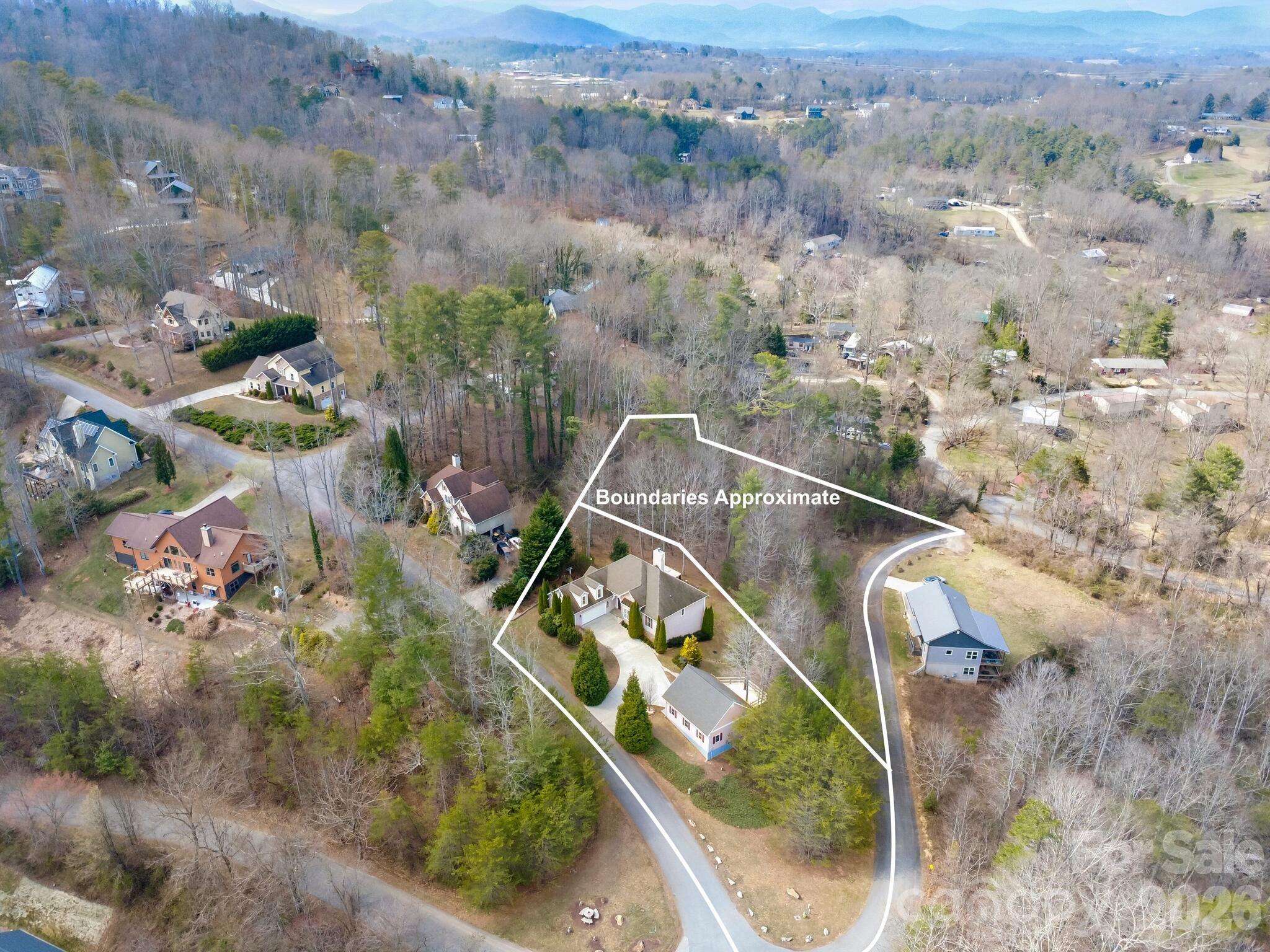 5 Timber Moss Drive Asheville NC 28804