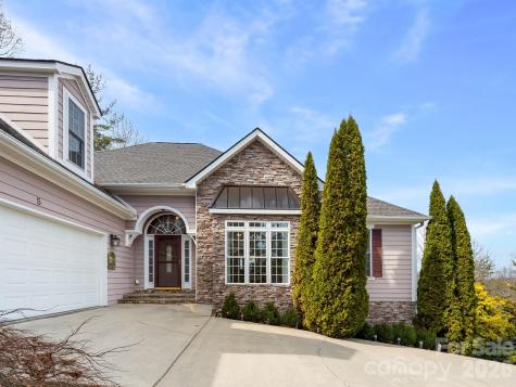 5 Timber Moss Drive Asheville NC 28804
