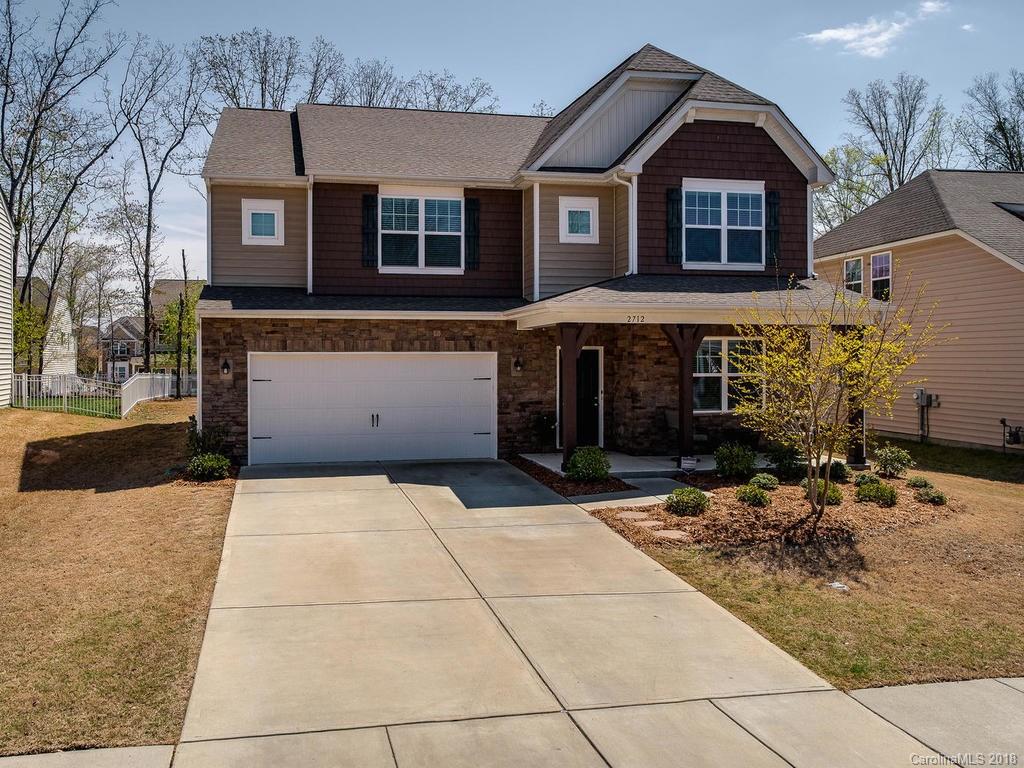 2712 Lawson Drive Waxhaw NC 28173