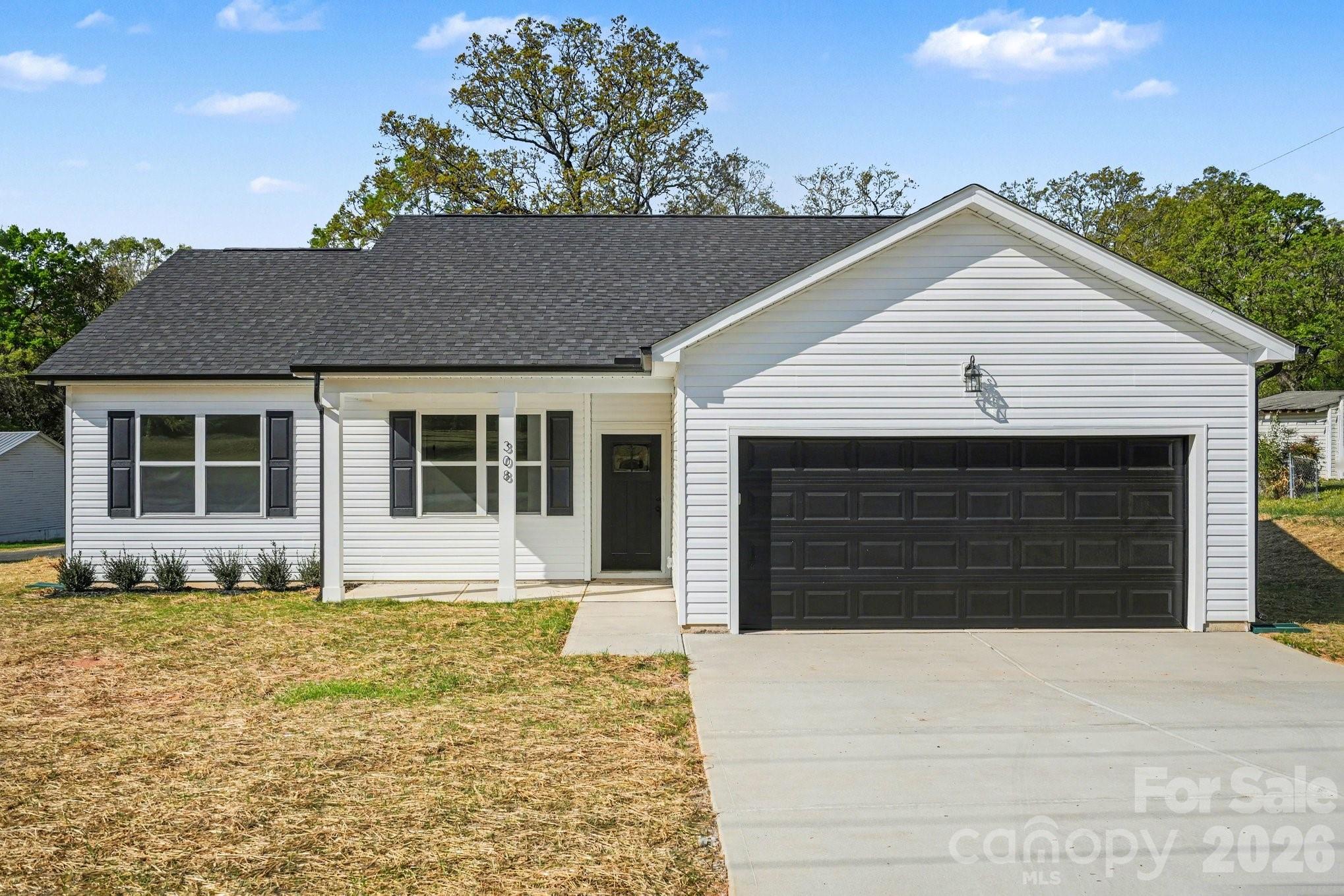 308 S White Street Marshville NC 28103