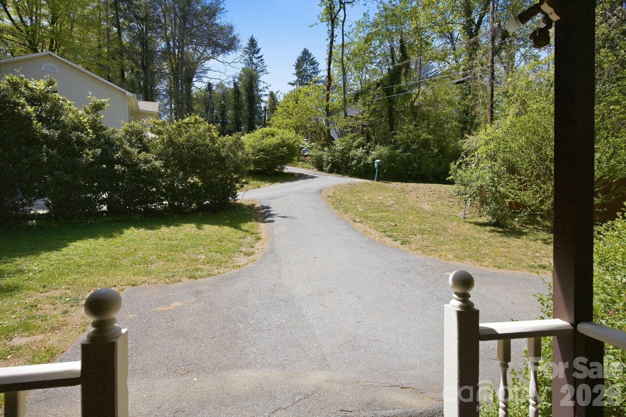 307 Westforest Lane Asheville NC 28806
