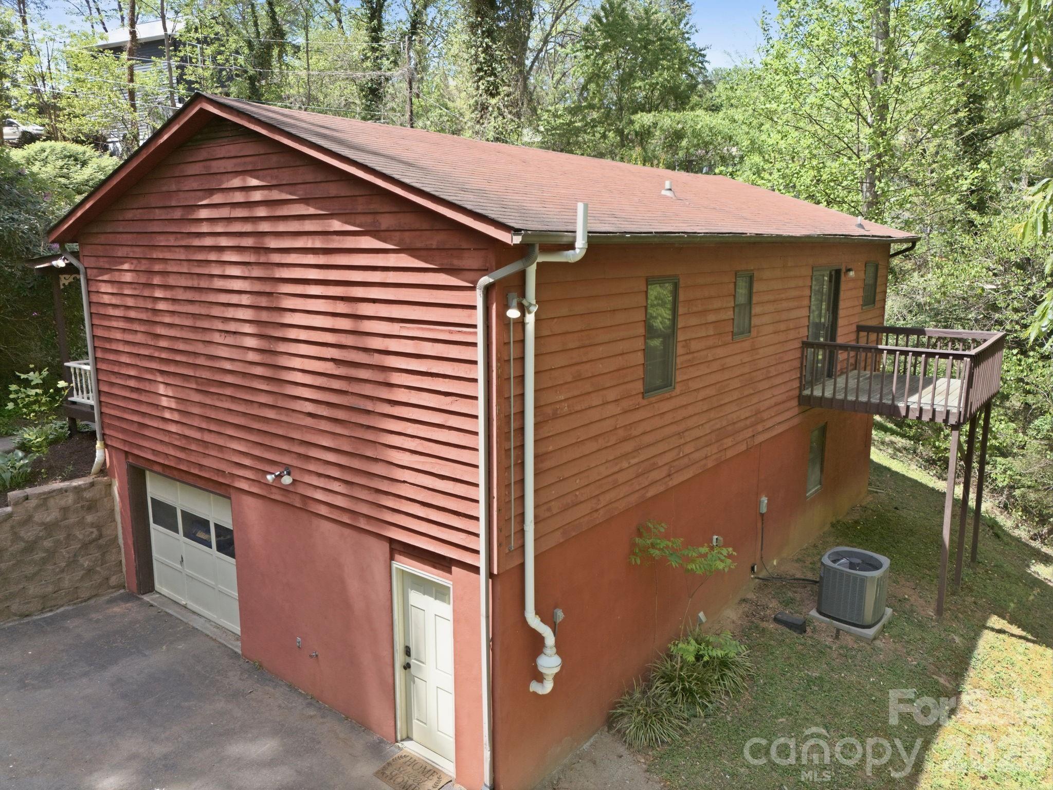 307 Westforest Lane Asheville NC 28806