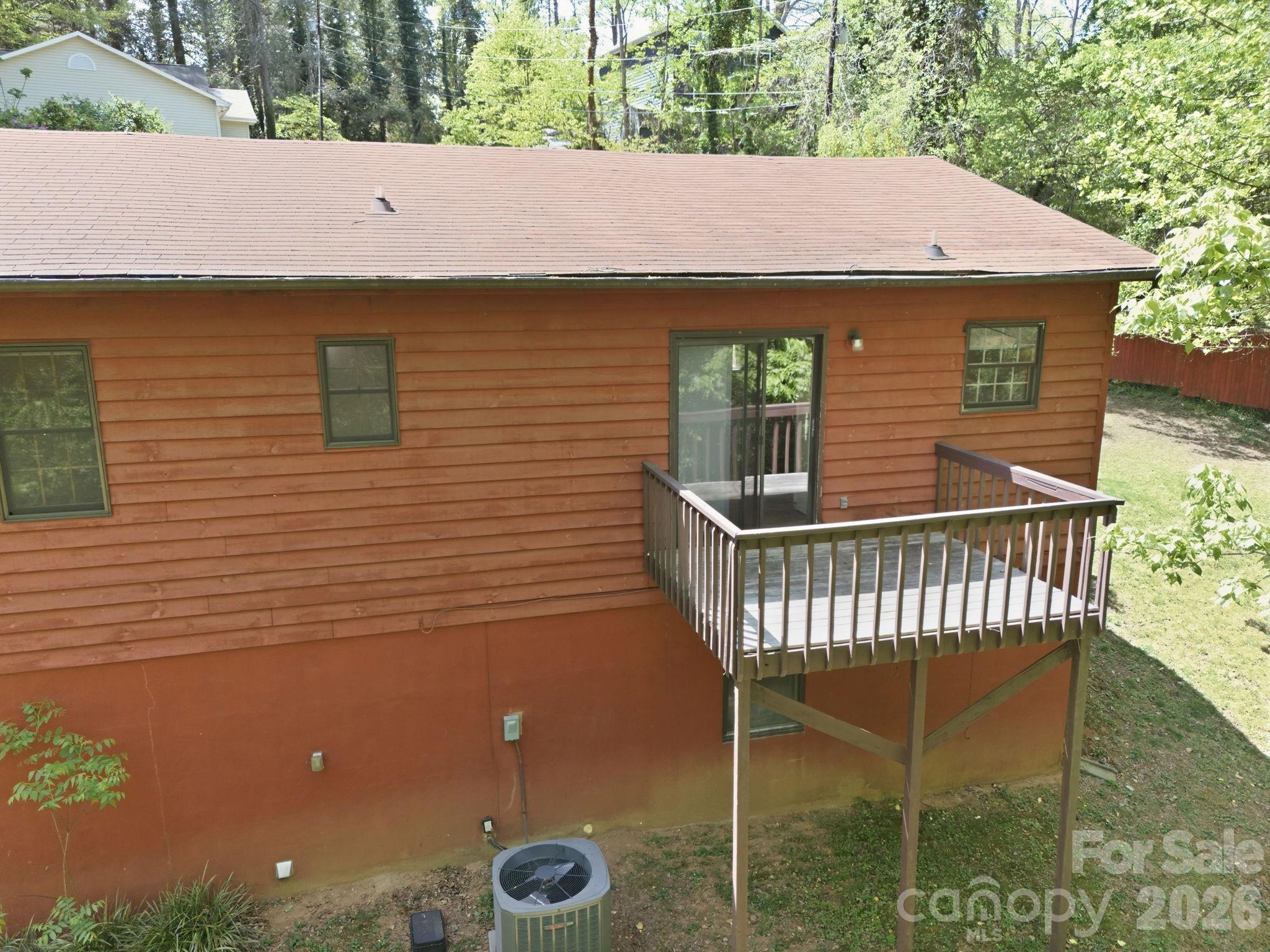307 Westforest Lane Asheville NC 28806