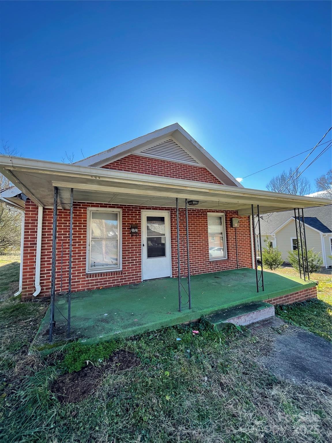 100 Cross Street Morganton NC 28655