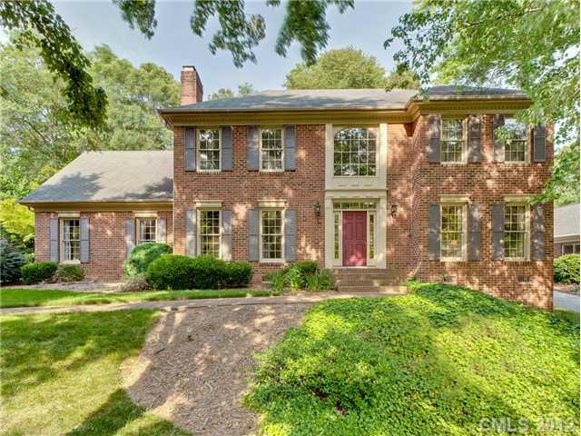 4921 Broad Hollow Drive Charlotte NC 28226