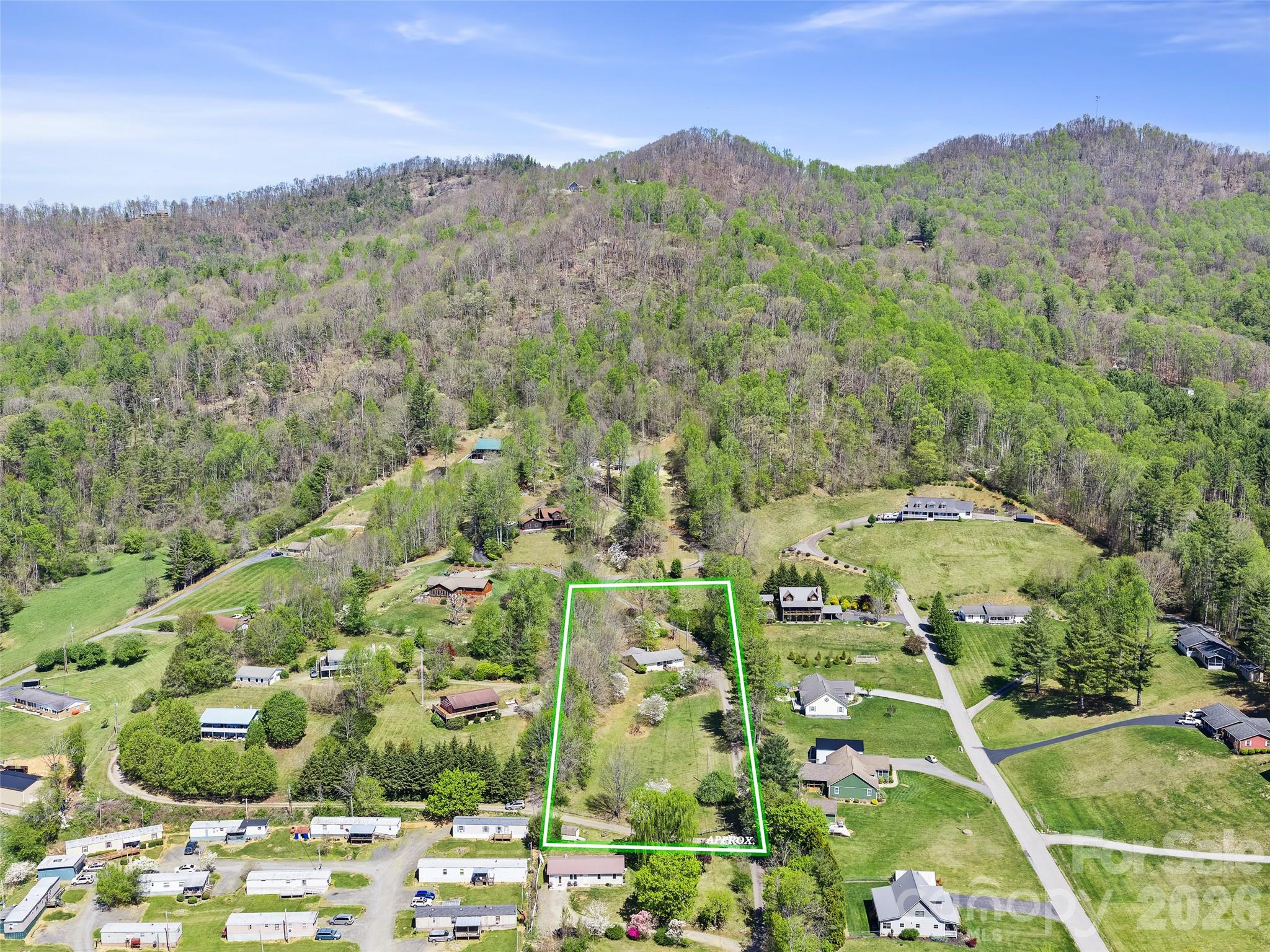 261 Shady Oak Road Burnsville NC 28714