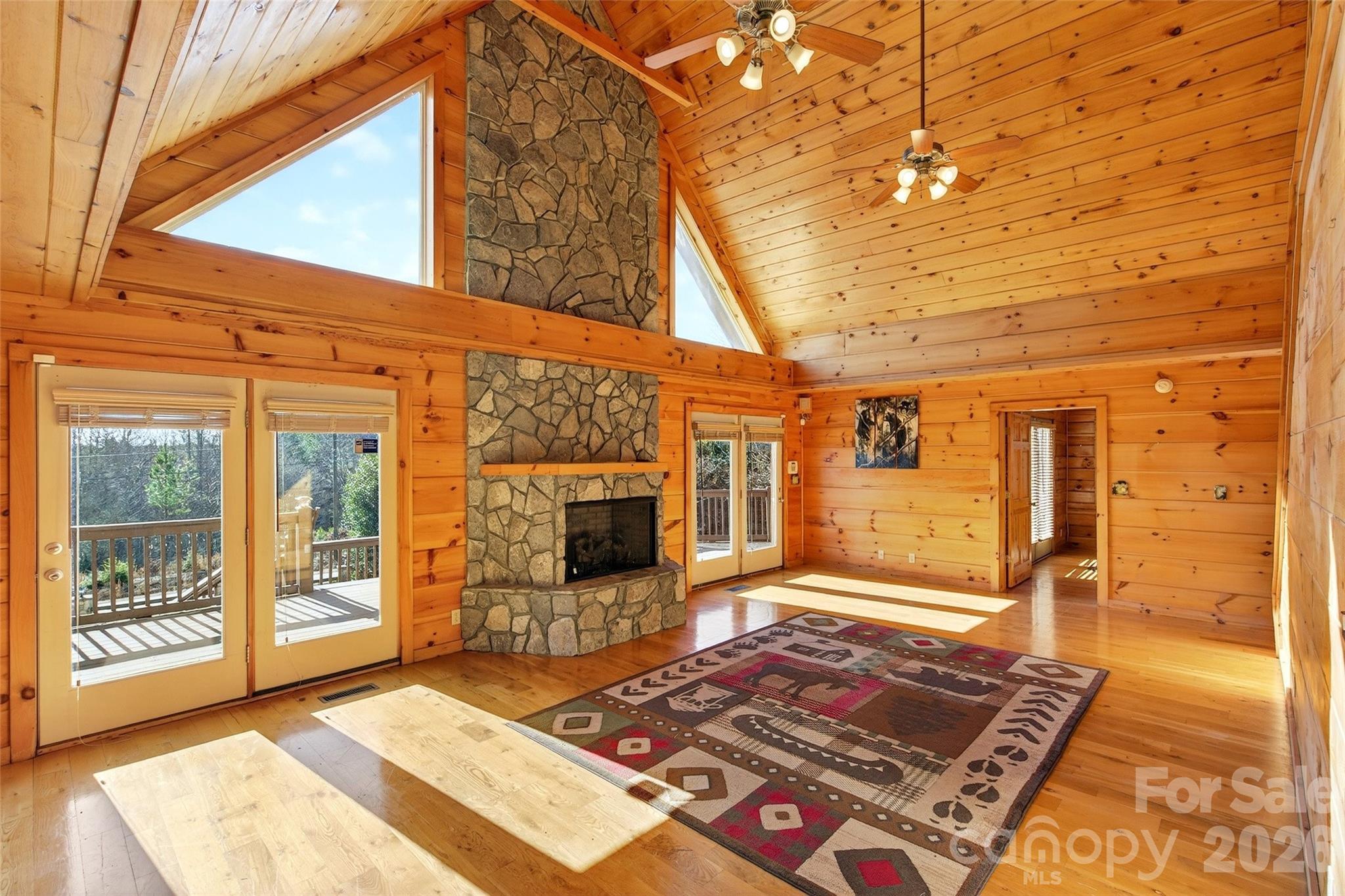 28 Outback Trail Nebo NC 28761