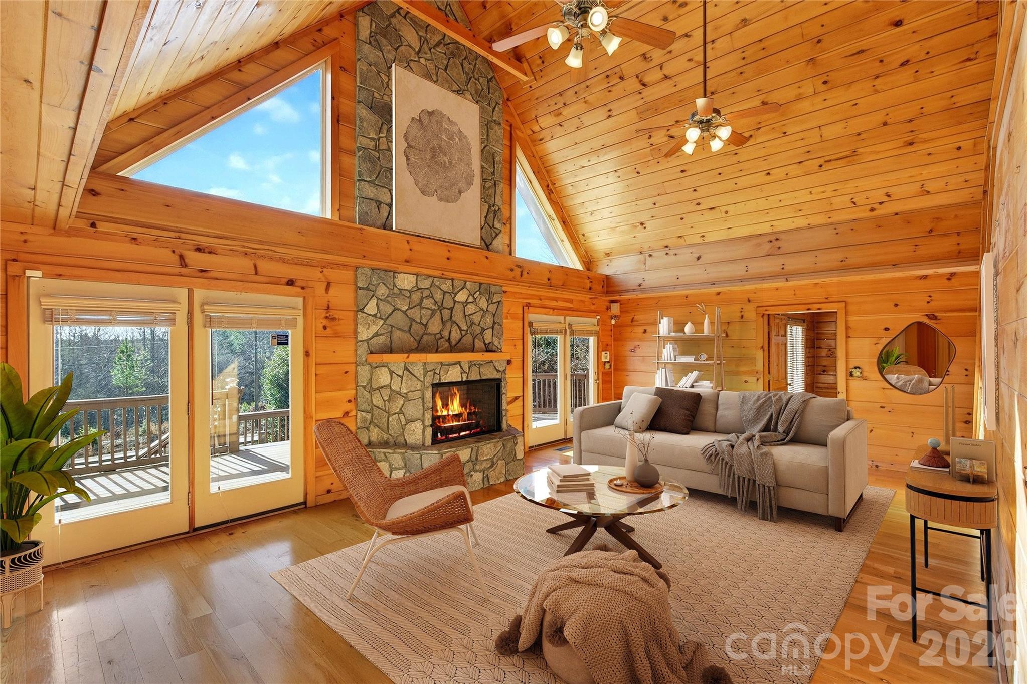 28 Outback Trail Nebo NC 28761