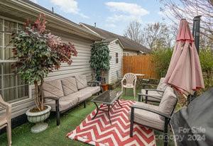 3108 Morning Mist Lane Charlotte NC 28273
