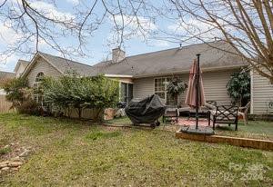 3108 Morning Mist Lane Charlotte NC 28273
