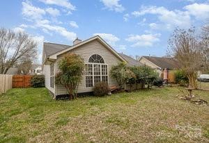 3108 Morning Mist Lane Charlotte NC 28273
