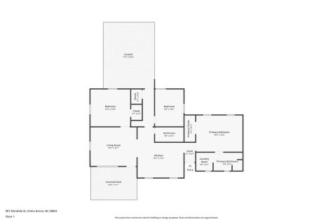 901 Klondale Street China Grove NC 28023