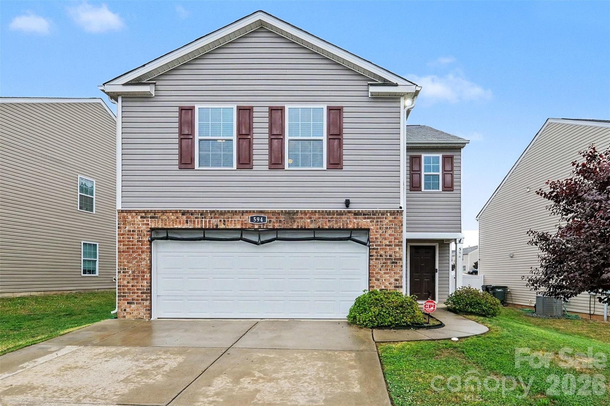 594 Shellbark Drive Concord NC 28025