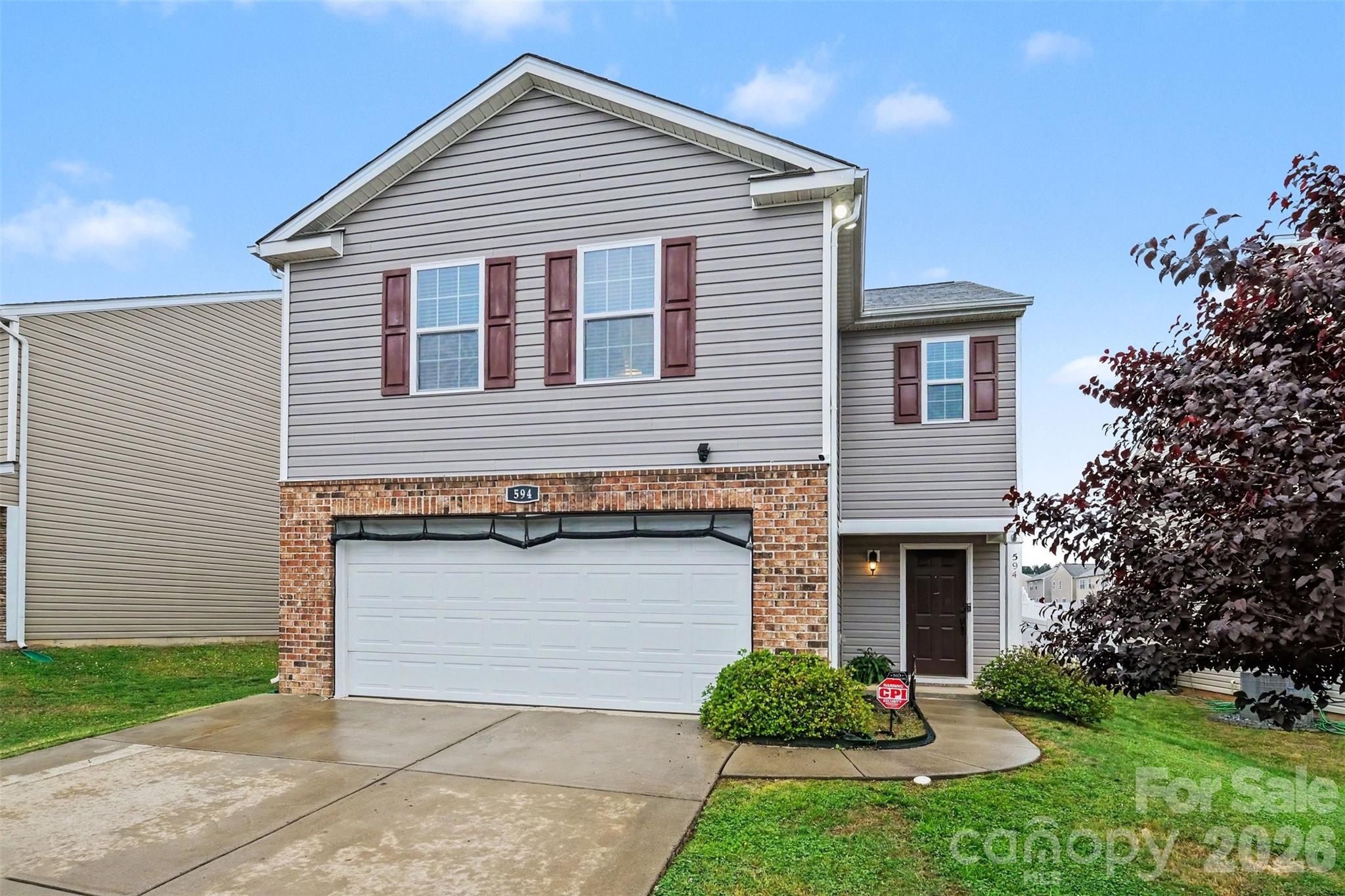594 Shellbark Drive Concord NC 28025